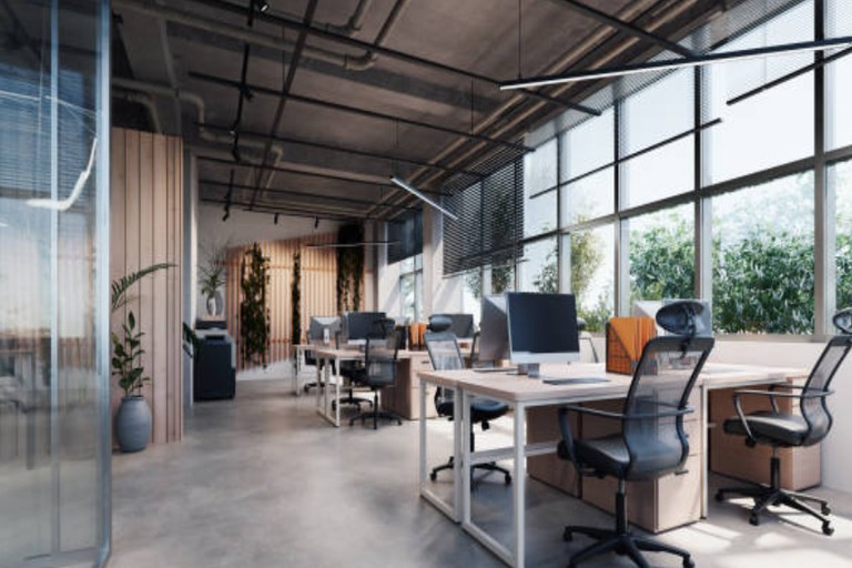 Remote Work Trends Shift as UK Firms Reopen Collaborative Spaces