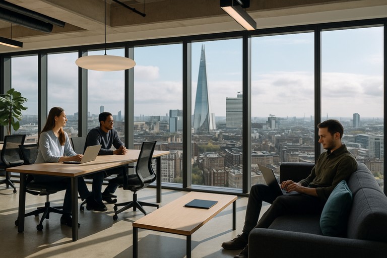 London Startup Unveils AI Tool Boosting Small Business Productivity